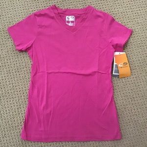 NWT Girl's Champion T-shirt Size L
